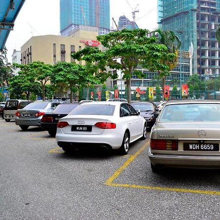 Ymca Kuala Lumpur Hotel Eksteriør billede