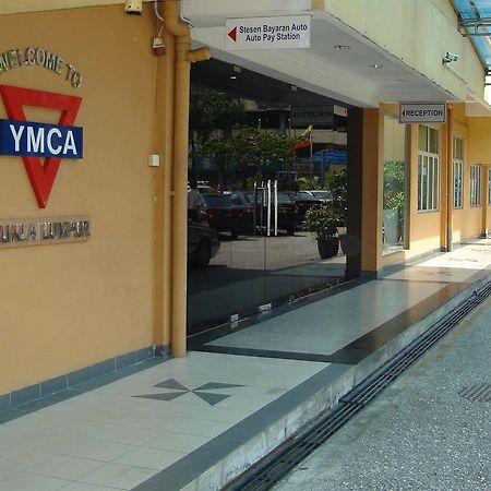 Ymca Kuala Lumpur Hotel Eksteriør billede