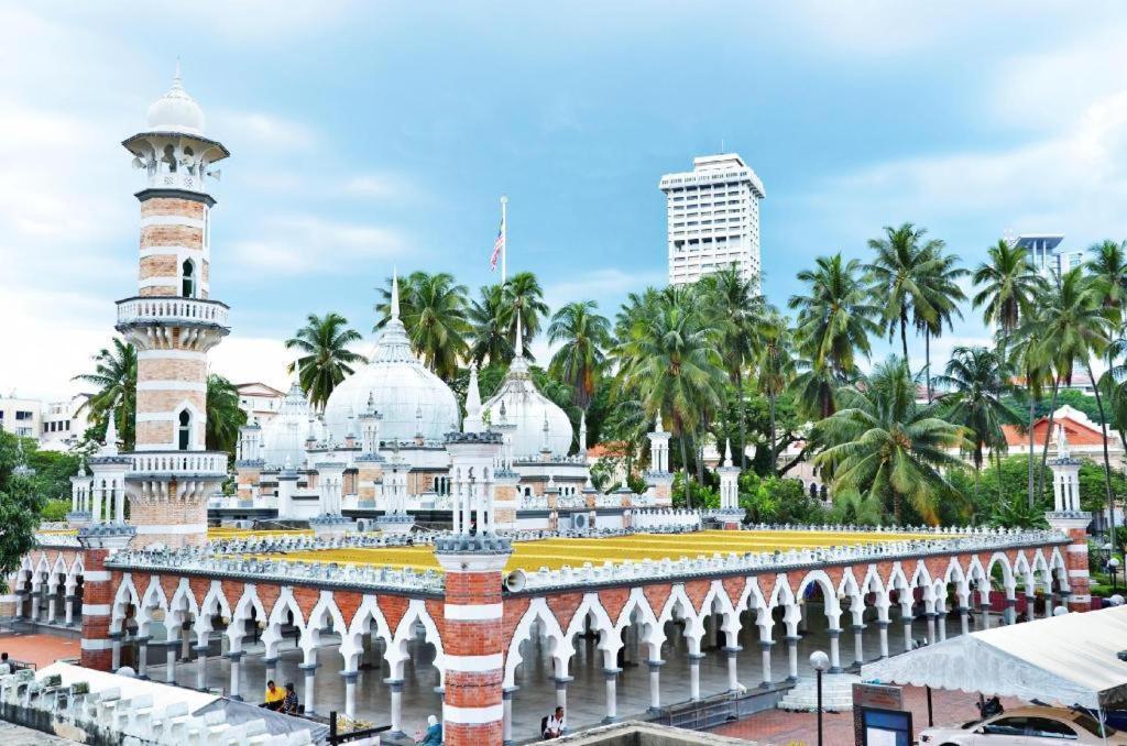 Ymca Kuala Lumpur Hotel Eksteriør billede