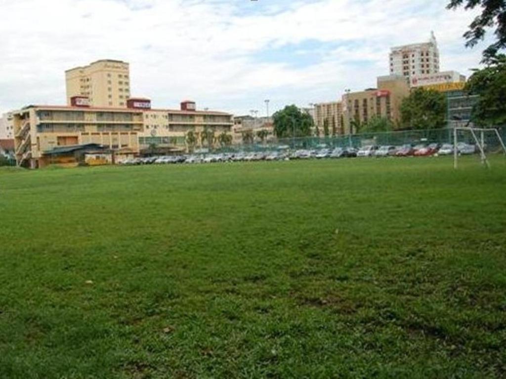Ymca Kuala Lumpur Hotel Eksteriør billede
