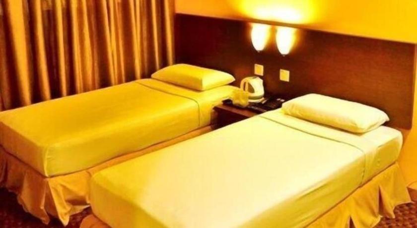 Ymca Kuala Lumpur Hotel Eksteriør billede