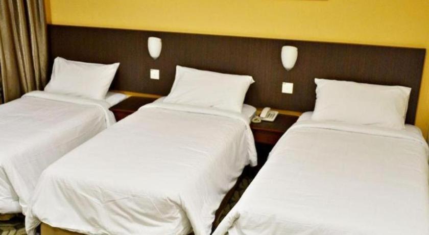 Ymca Kuala Lumpur Hotel Eksteriør billede