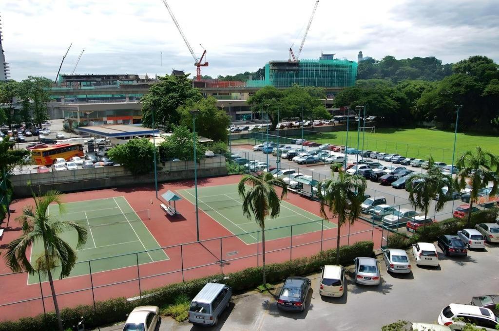 Ymca Kuala Lumpur Hotel Eksteriør billede