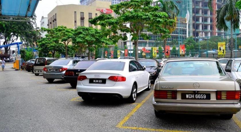 Ymca Kuala Lumpur Hotel Eksteriør billede