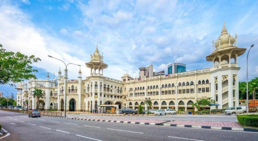 Ymca Kuala Lumpur Hotel Eksteriør billede