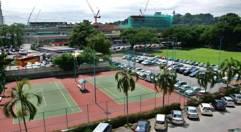Ymca Kuala Lumpur Hotel Eksteriør billede
