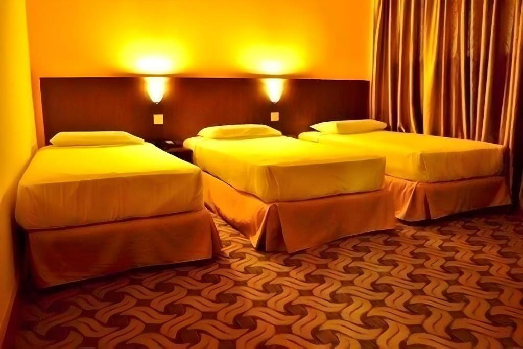 Ymca Kuala Lumpur Hotel Eksteriør billede