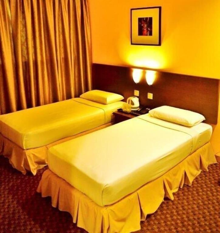 Ymca Kuala Lumpur Hotel Eksteriør billede
