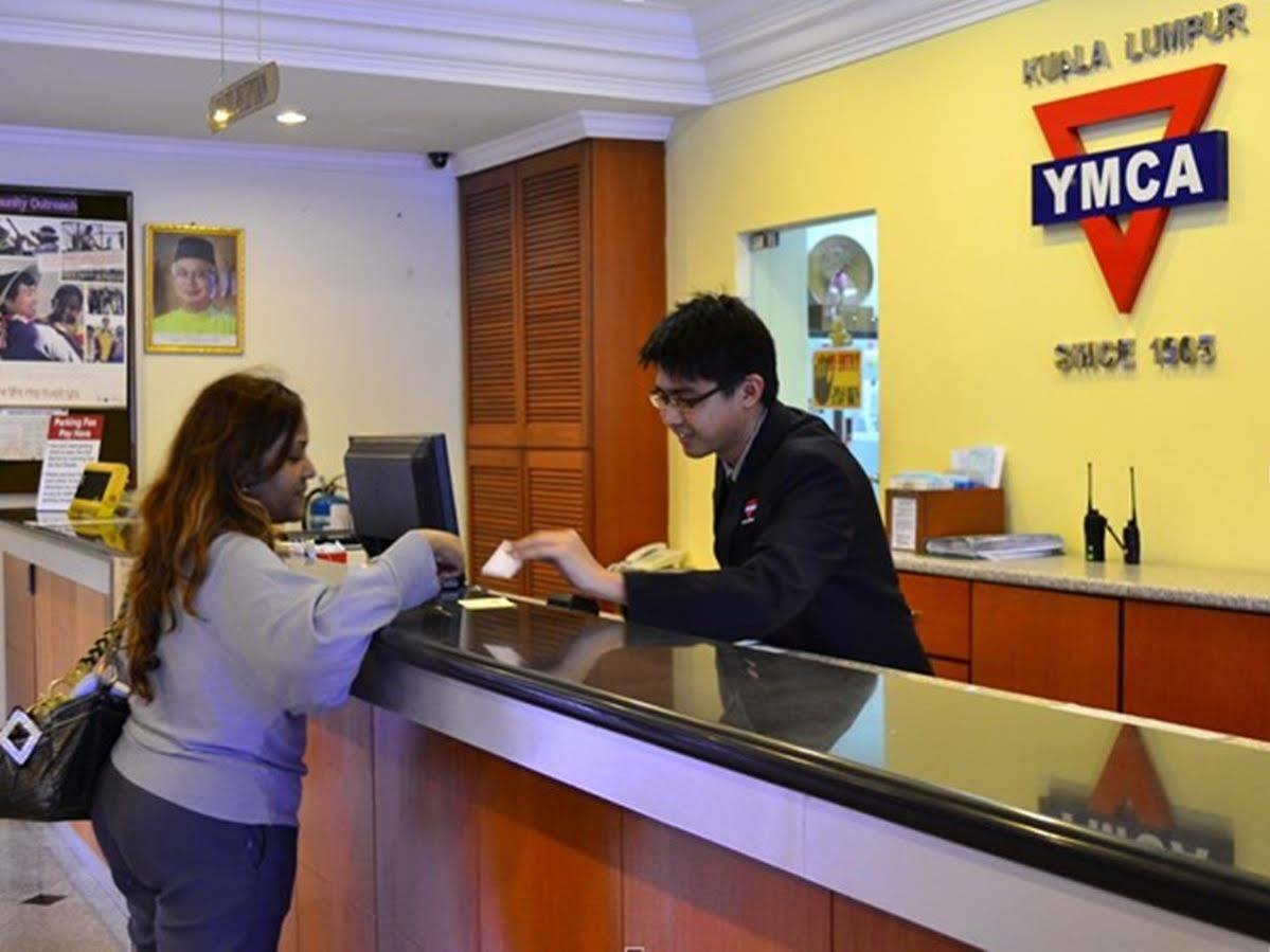 Ymca Kuala Lumpur Hotel Eksteriør billede